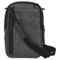 Picard Casual - Umhängetasche 19 cm Rindsleder (schwarz) - Ansicht 4