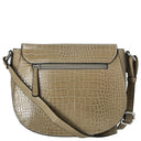 Picard Croco - Handtasche 24 cm Synthetik (cactus) - Markenkoffer