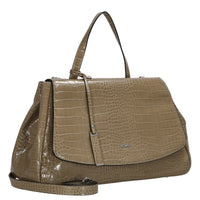 Picard Croco - Handtasche 37 cm Synthetik (cactus) - Ansicht 5