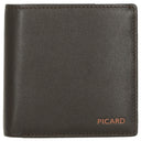 Picard Franz 1 - Geldbörse 3cc 10 cm Rindsleder (cafe)