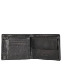 Picard Hans 1 - Geldbörse 8cc 12 cm RFID Rindsleder (anthrazit) - Ansicht 2