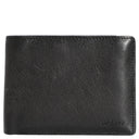 Picard Hans 1 - Geldbörse 8cc 12 cm RFID Rindsleder (anthrazit) - Markenkoffer