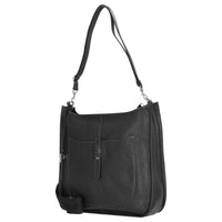 Picard Kronberg - Schultertasche 40 cm Rindleder (black) - Markenkoffer