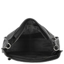 Picard Kronberg - Schultertasche 40 cm Rindleder (black) - Markenkoffer