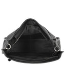 Picard Kronberg - Schultertasche 40 cm Rindleder (black) - Ansicht 6