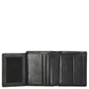 Picard London 1 - Geldbörse 9 cm (schwarz) - Markenkoffer