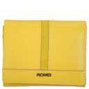Picard Marie 1 - Geldbörse 5cc 11 cm Rindsleder (lemon)
