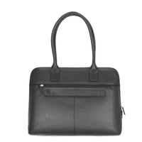 Picard Milano - Schultertasche 43 cm (schwarz) - Ansicht 4