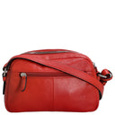 Picard Pure - Umhängetasche 21 cm Rindsleder (lipstick) - Markenkoffer