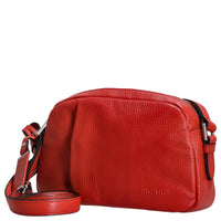 Picard Pure - Umhängetasche 21 cm Rindsleder (lipstick) - Markenkoffer