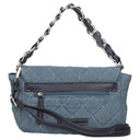 Picard Rockstar - Schultertasche 24 cm (blue) - Ansicht 4