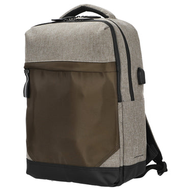 Picard Speed - Rucksack 15.4" 42 cm USB (nougat) - Markenkoffer
