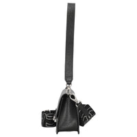 Picard Super Star - Schultertasche 22 cm (black) - Ansicht 3