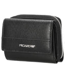 Picard Superstar 1 - Geldbörse 2cc 10 cm (schwarz) - Markenkoffer