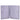 Picard Universe 1 - Geldbörse 10cc 10 cm (lilac) - Markenkoffer