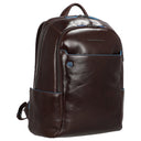 Piquadro Blue Square 15 - Rucksack 13" 39 cm (mahogany) - Markenkoffer