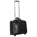 Piquadro Blue Square - 2-Rollen-Businesstrolley 42 cm (black) - Ansicht 5