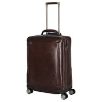 Piquadro Blue Square 45 - 4 - Rollen - Kabinentrolley 15.6" S 55 cm (mahogany) - Markenkoffer