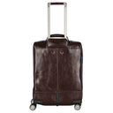 Piquadro Blue Square 45 - 4-Rollen-Kabinentrolley 15.6" S 55 cm (mahogany) - Ansicht 4