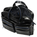 Piquadro Blue Square - Aktentasche 14" 39 cm (black) - Markenkoffer