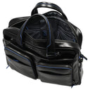 Piquadro Blue Square - Aktentasche 14" 39 cm (black) - Ansicht 6
