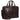 Piquadro Blue Square - Aktentasche 15" 41 cm erw. (mahogany) - Markenkoffer