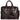Piquadro Blue Square - Aktentasche 15" 41 cm erw. (mahogany) - Markenkoffer
