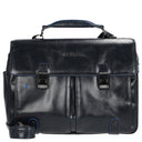Piquadro Blue Square - Aktentasche 15" 43 cm (blue) - Markenkoffer