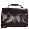 Piquadro Blue Square - Aktentasche 15" 43 cm (mahogany) - Markenkoffer