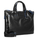 Piquadro Blue Square - Aktentasche 15.6" 42 cm (black) - Ansicht 5
