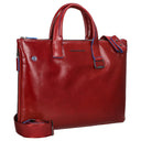 Piquadro Blue Square - Aktentasche 15.6" 42 cm (red) - Markenkoffer