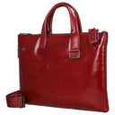 Piquadro Blue Square - Aktentasche 15.6" 42 cm (red) - Markenkoffer