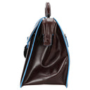 Piquadro Blue Square Arzttasche - Aktentasche 24.5 cm (black) - Markenkoffer