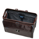 Piquadro Blue Square Arzttasche - Aktentasche 24.5 cm (black) - Markenkoffer