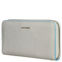 Piquadro Blue Square - Damengeldbörse 19 cm (beige) - Markenkoffer