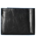 Piquadro Blue Square - Herrengeldbörse 7cc 11 cm (black) - Ansicht 4