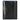 Piquadro Blue Square - Herrengeldbörse 12 cm RFID (black) - Markenkoffer
