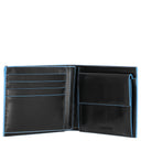 Piquadro Blue Square - Herrengeldbörse 12.5 cm RFID (black) - Ansicht 5