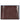 Piquadro Blue Square - Herrengeldbörse 4cc 12.5 cm (mahogany) - Markenkoffer