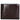 Piquadro Blue Square - Herrengeldbörse RFID 11 cm (mahogany) - Markenkoffer