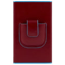 Piquadro Blue Square - Kreditkartenetui 11cc 10 cm RFID (red) - Ansicht 2