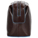 Piquadro Blue Square - Kulturbeutel 23.5 cm (mahogany) - Markenkoffer