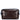 Piquadro Blue Square - Kulturbeutel 23.5 cm (mahogany) - Markenkoffer