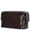 Piquadro Blue Square - Kulturbeutel 23.5 cm (mahogany) - Markenkoffer