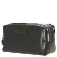 Piquadro Blue Square - Kulturbeutel 24.5 cm (black) - Ansicht 2