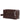 Piquadro Blue Square - Kulturbeutel 24.5 cm (mahogany) - Markenkoffer