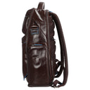 Piquadro Blue Square - Laptoprucksack 15.6" 42 cm (mahogany) - Markenkoffer