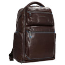 Piquadro Blue Square - Laptoprucksack 15.6" 42 cm (mahogany) - Markenkoffer