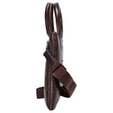 Piquadro Blue Square - Laptoptasche 14" 37 cm (mahogany) - Ansicht 3