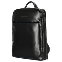 Piquadro Blue Square - Rucksack 14" 37 cm (black) - Ansicht 2
